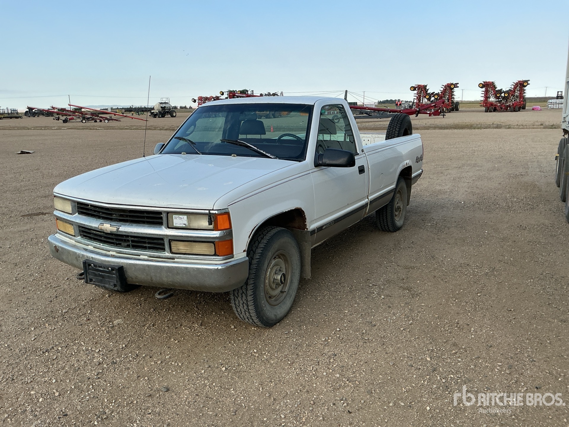 1998 Chevrolet 1500