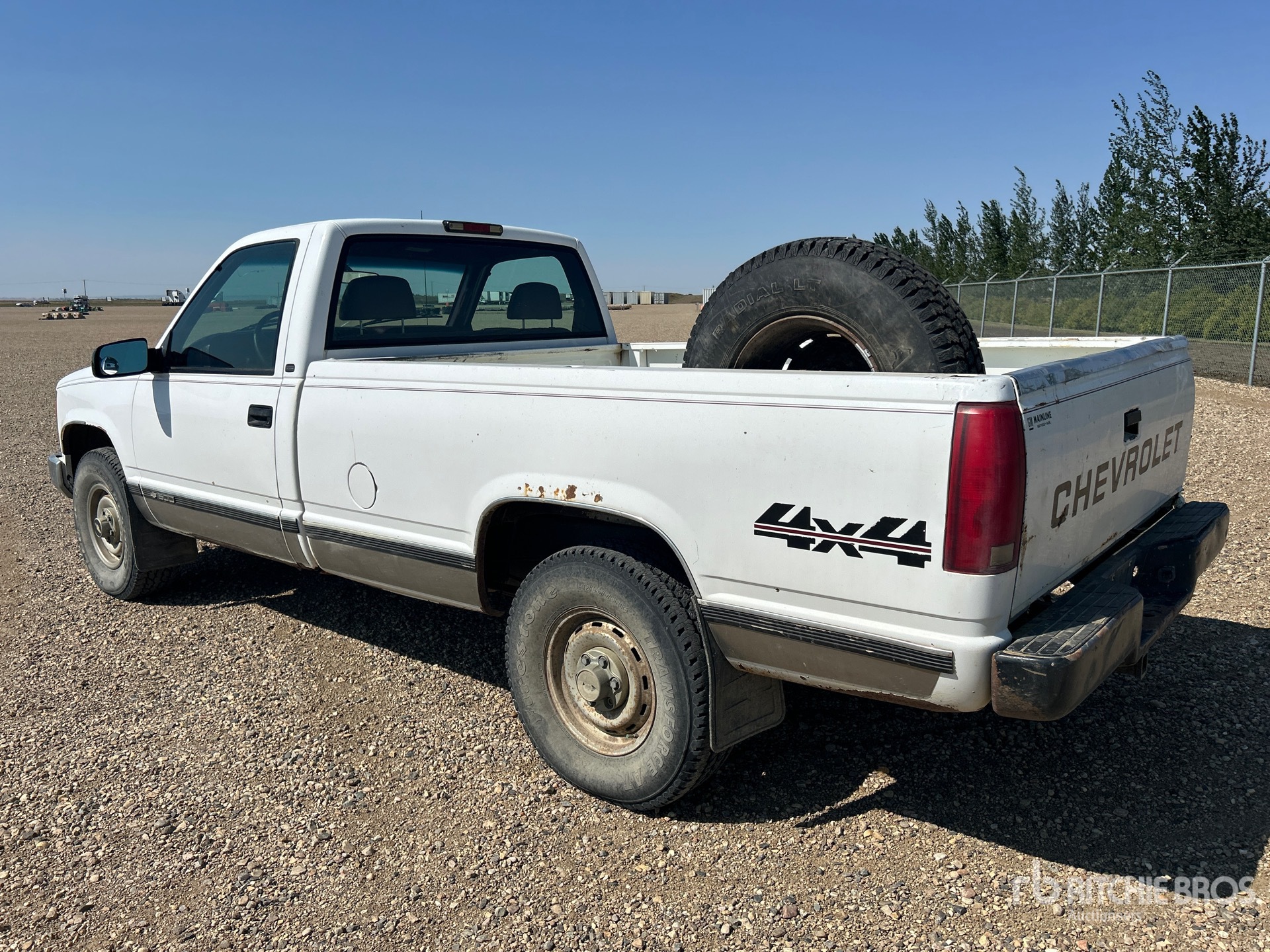 1998 Chevrolet 1500