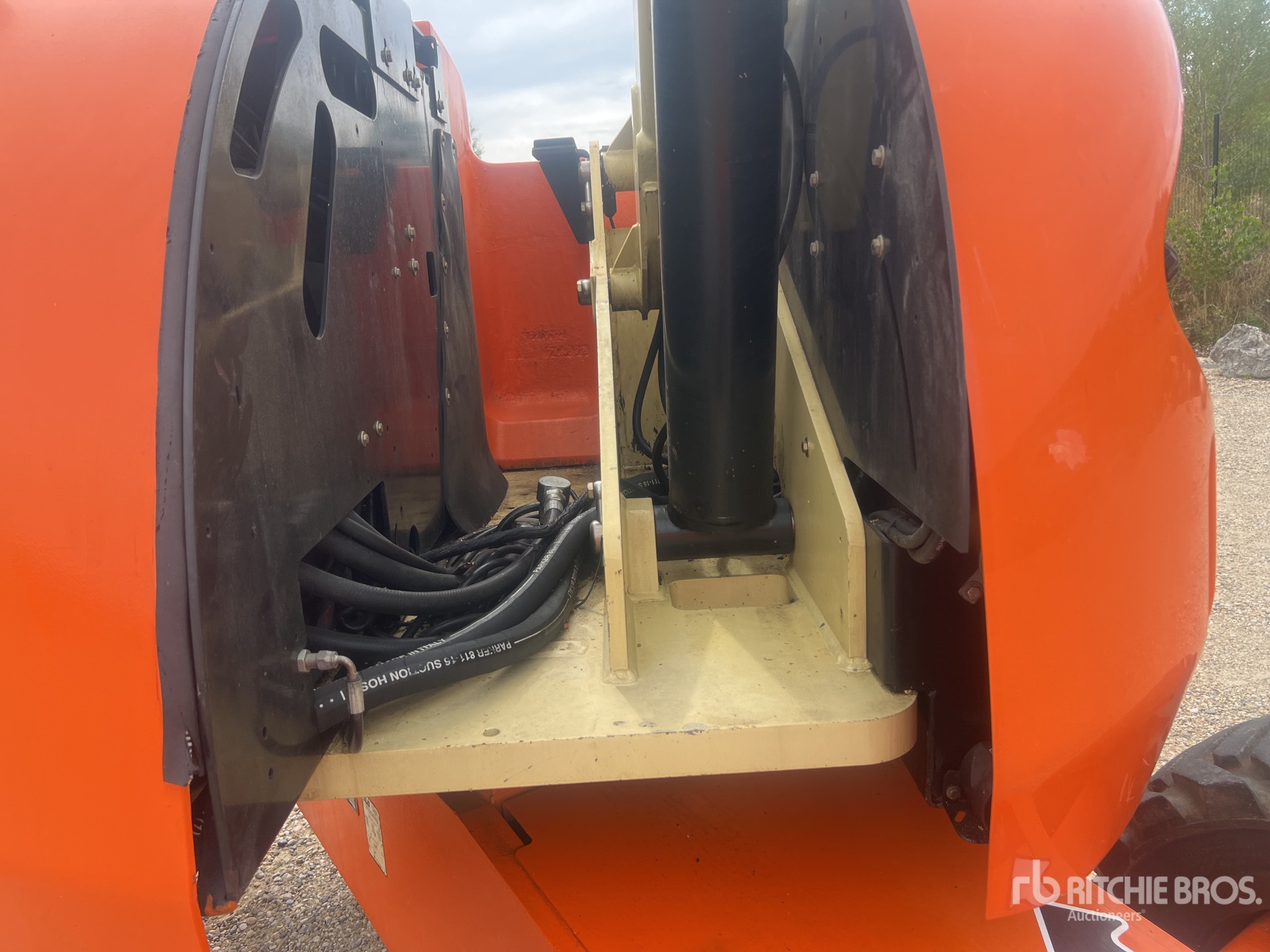 2011 JLG 450AJ SERIES II