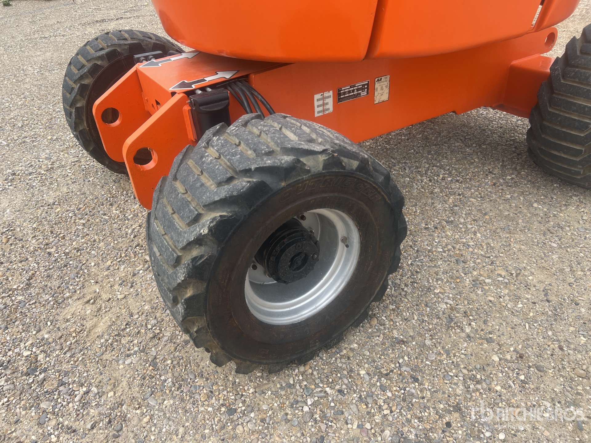 2011 JLG 450AJ SERIES II