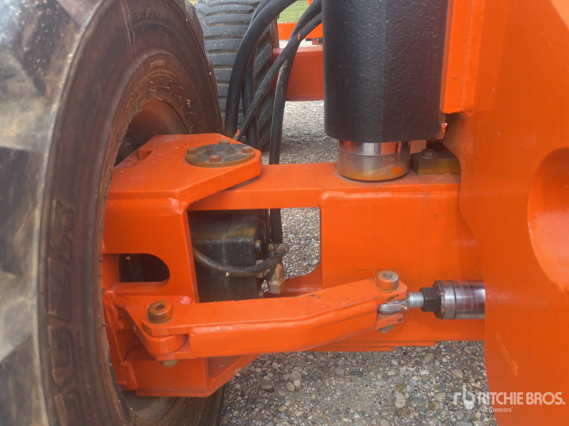 2011 JLG 450AJ SERIES II