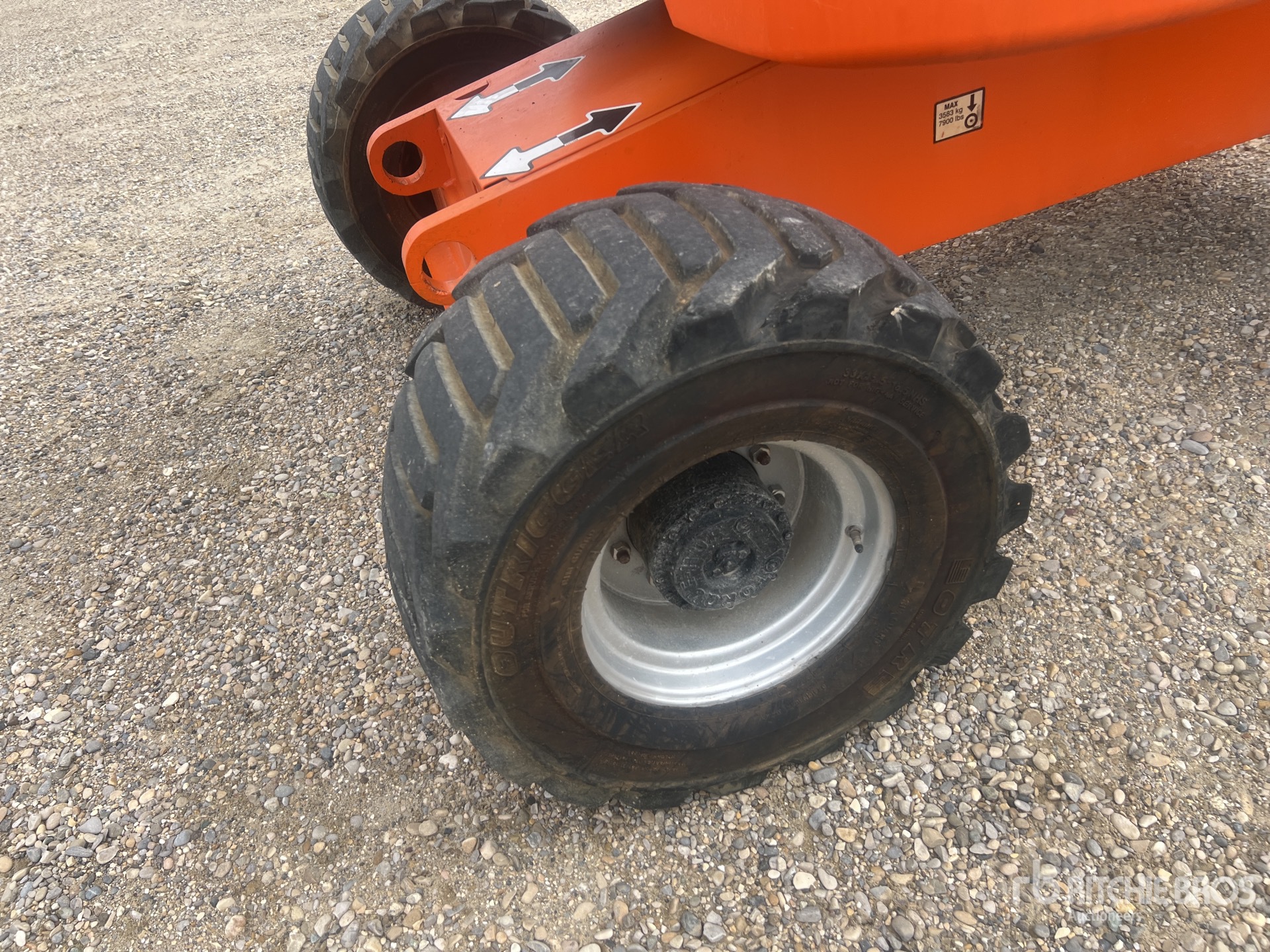 2011 JLG 450AJ SERIES II