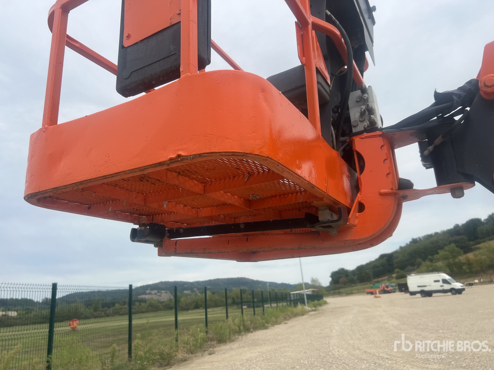 2011 JLG 450AJ SERIES II