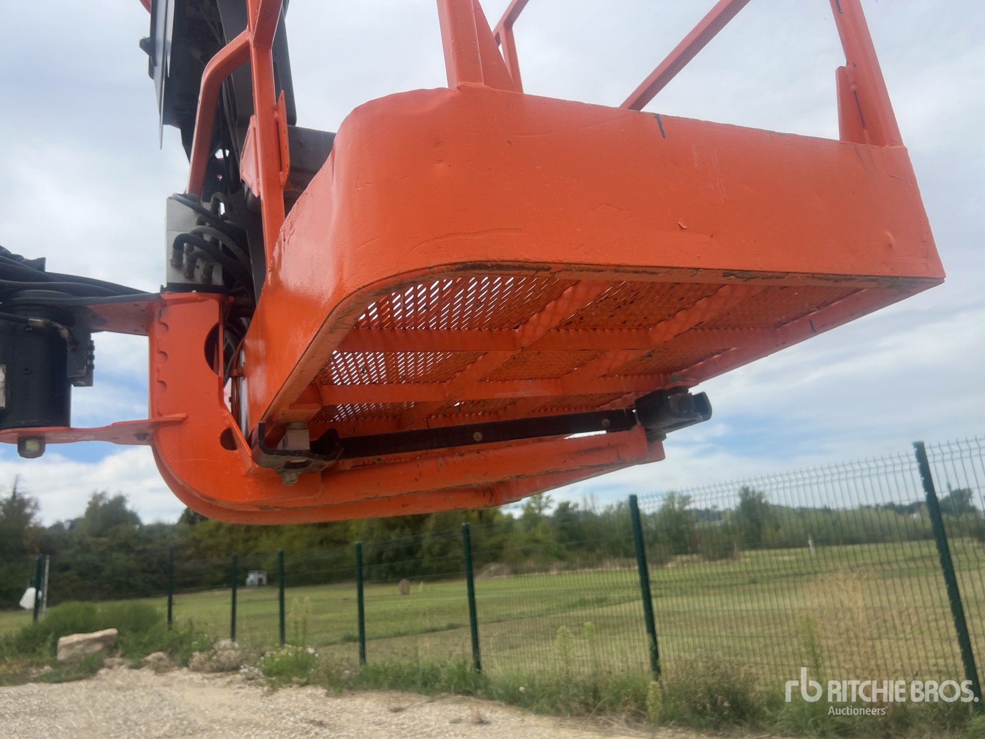 2011 JLG 450AJ SERIES II