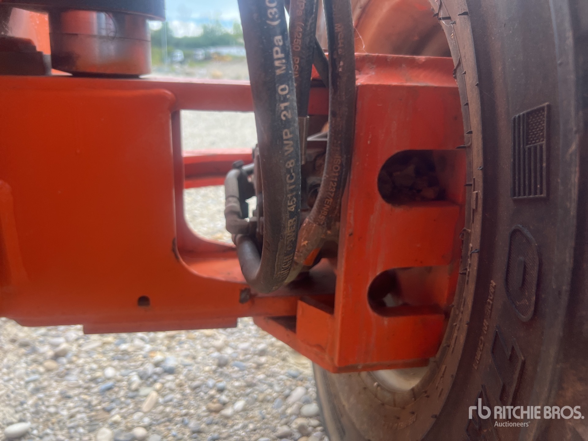 2011 JLG 450AJ SERIES II