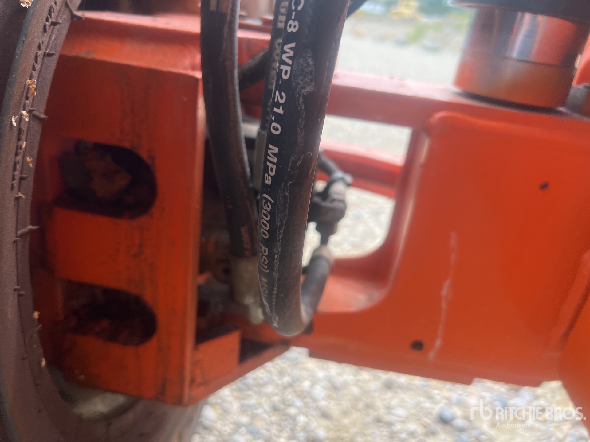2011 JLG 450AJ SERIES II