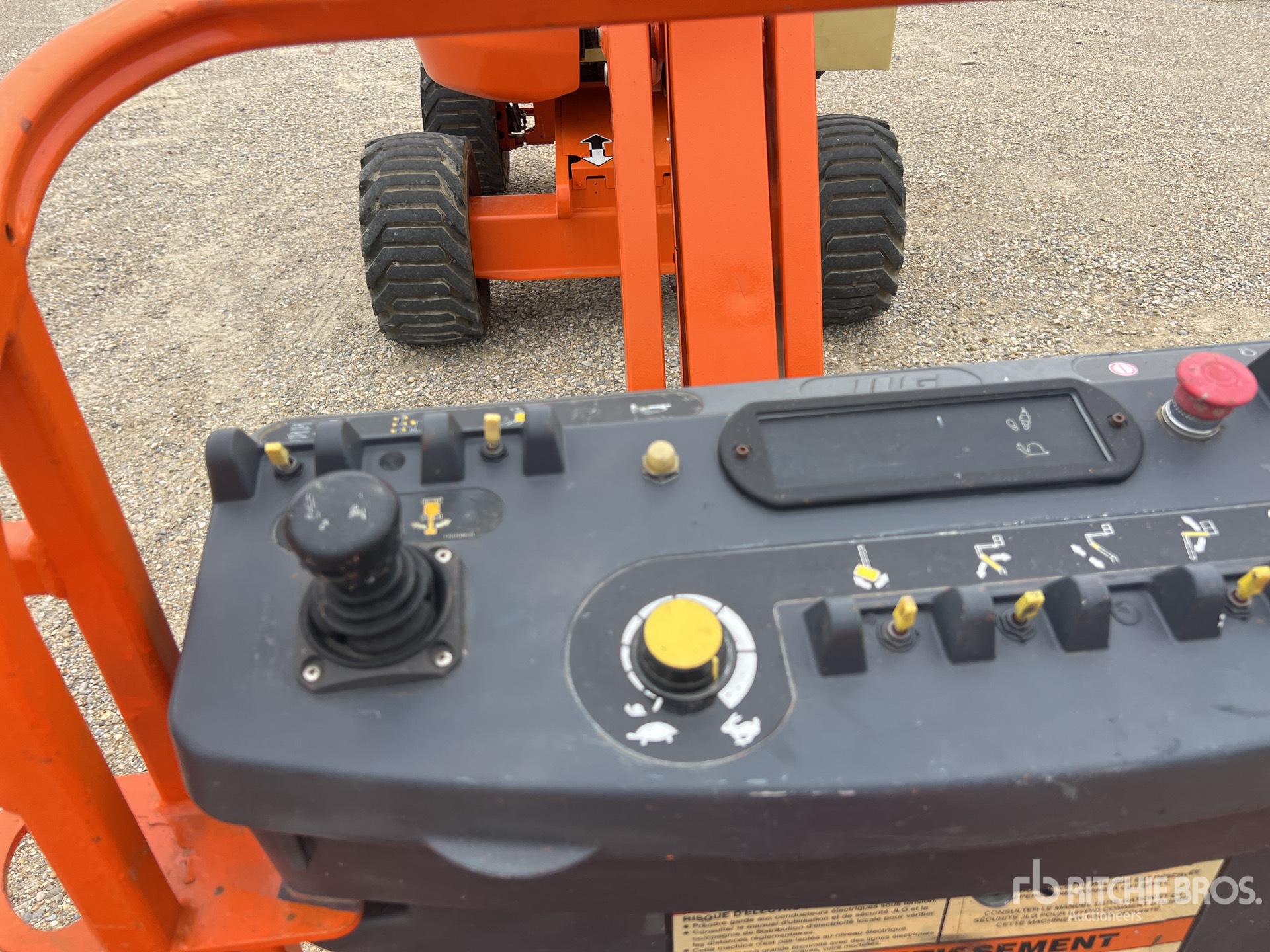 2011 JLG 450AJ SERIES II