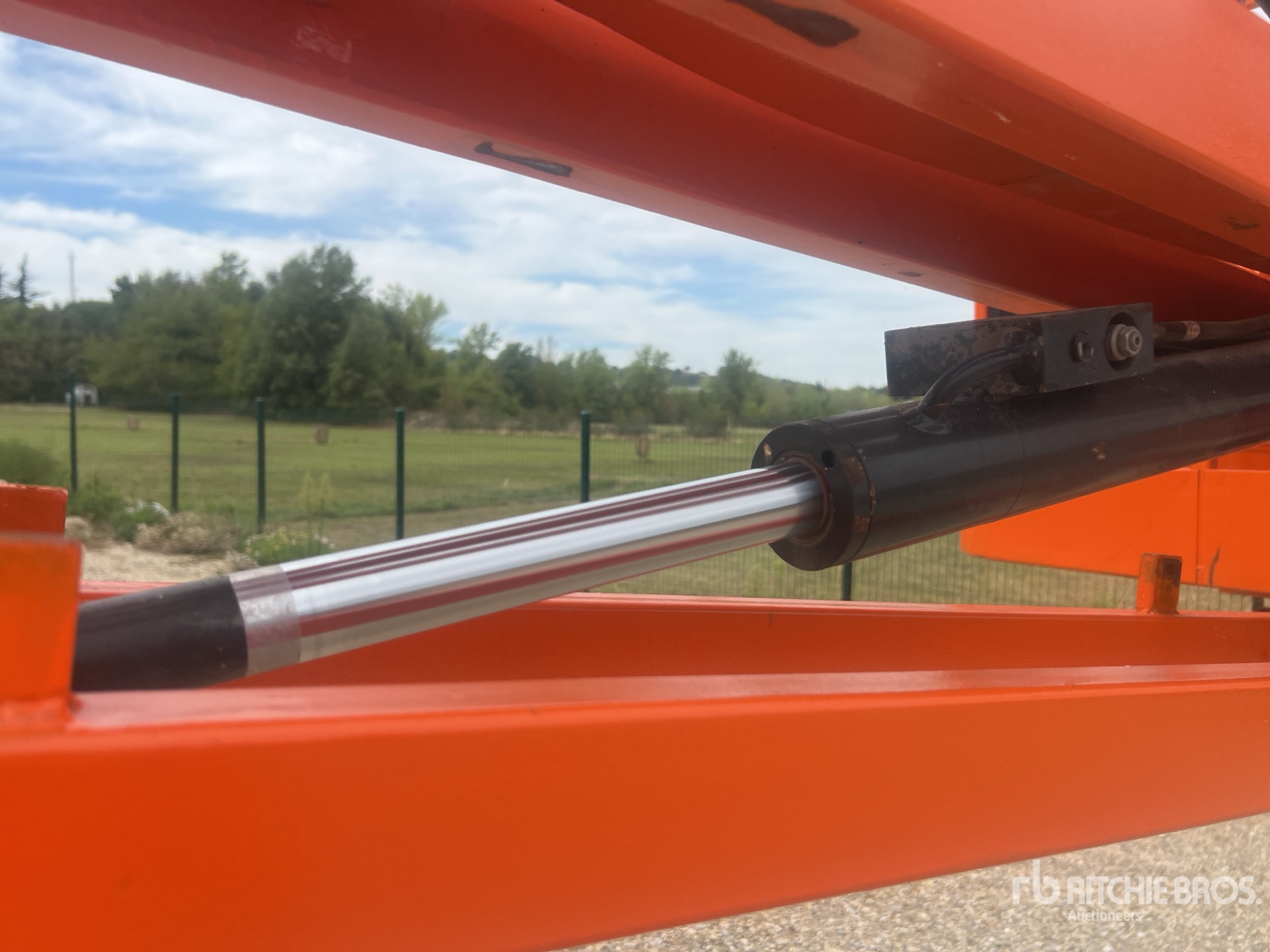 2011 JLG 450AJ SERIES II
