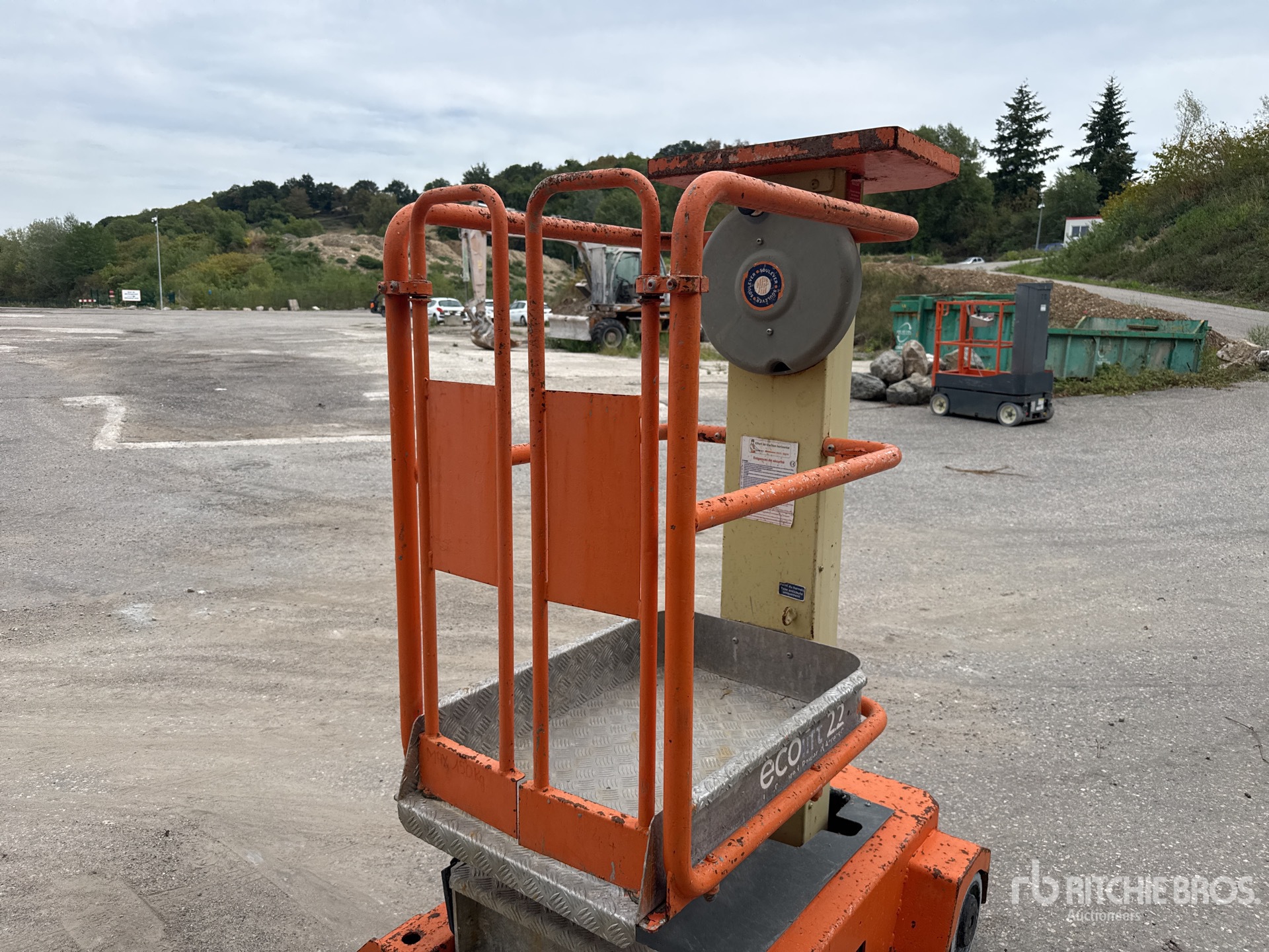 2017 Power Tower ECOLIFT 2.2