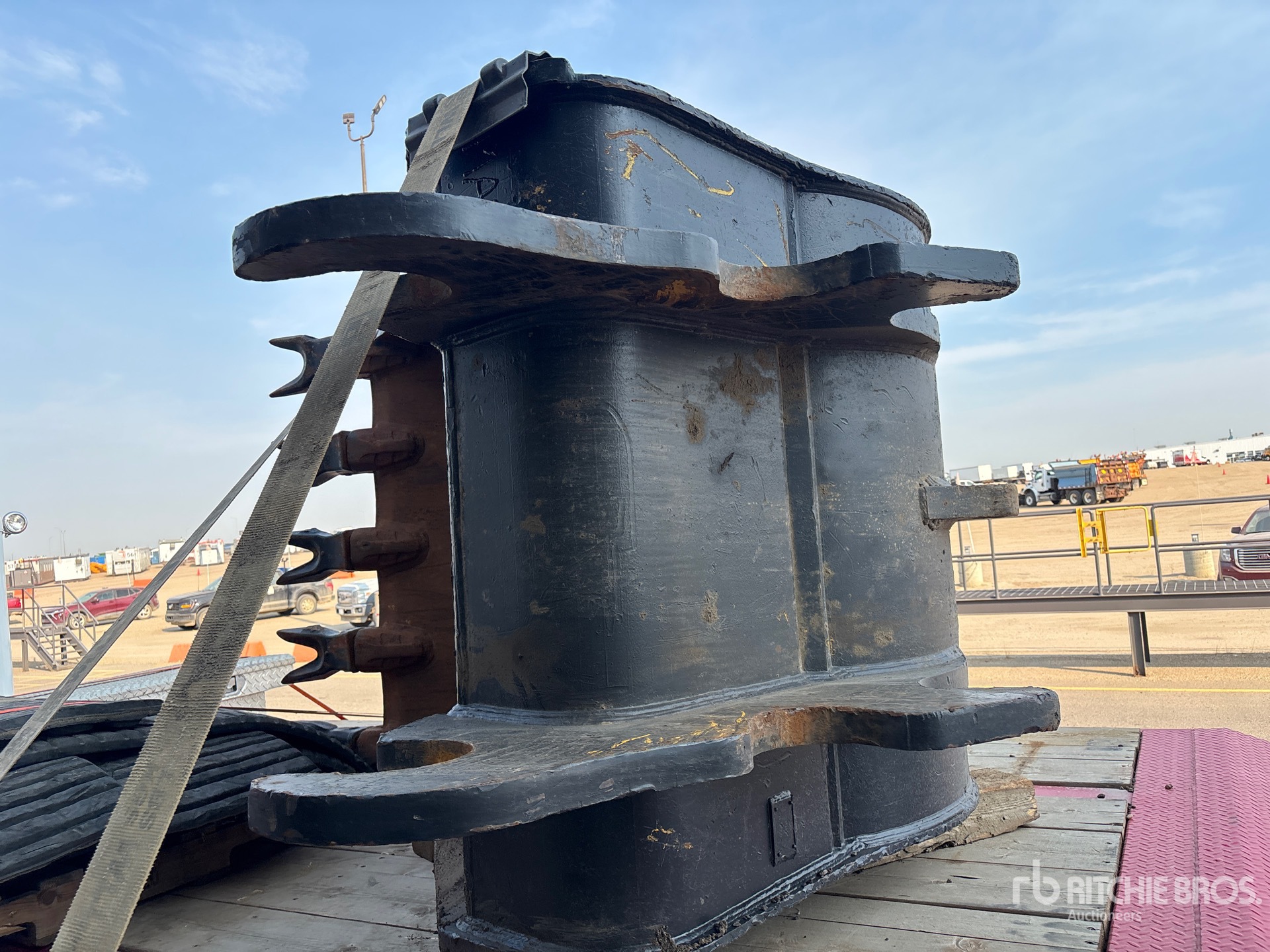Brandt 48 in Q/C Digging - Fits 400 Series