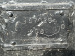 General Appearance with Numéro de série/Numéro d'identification du véhicule automobile