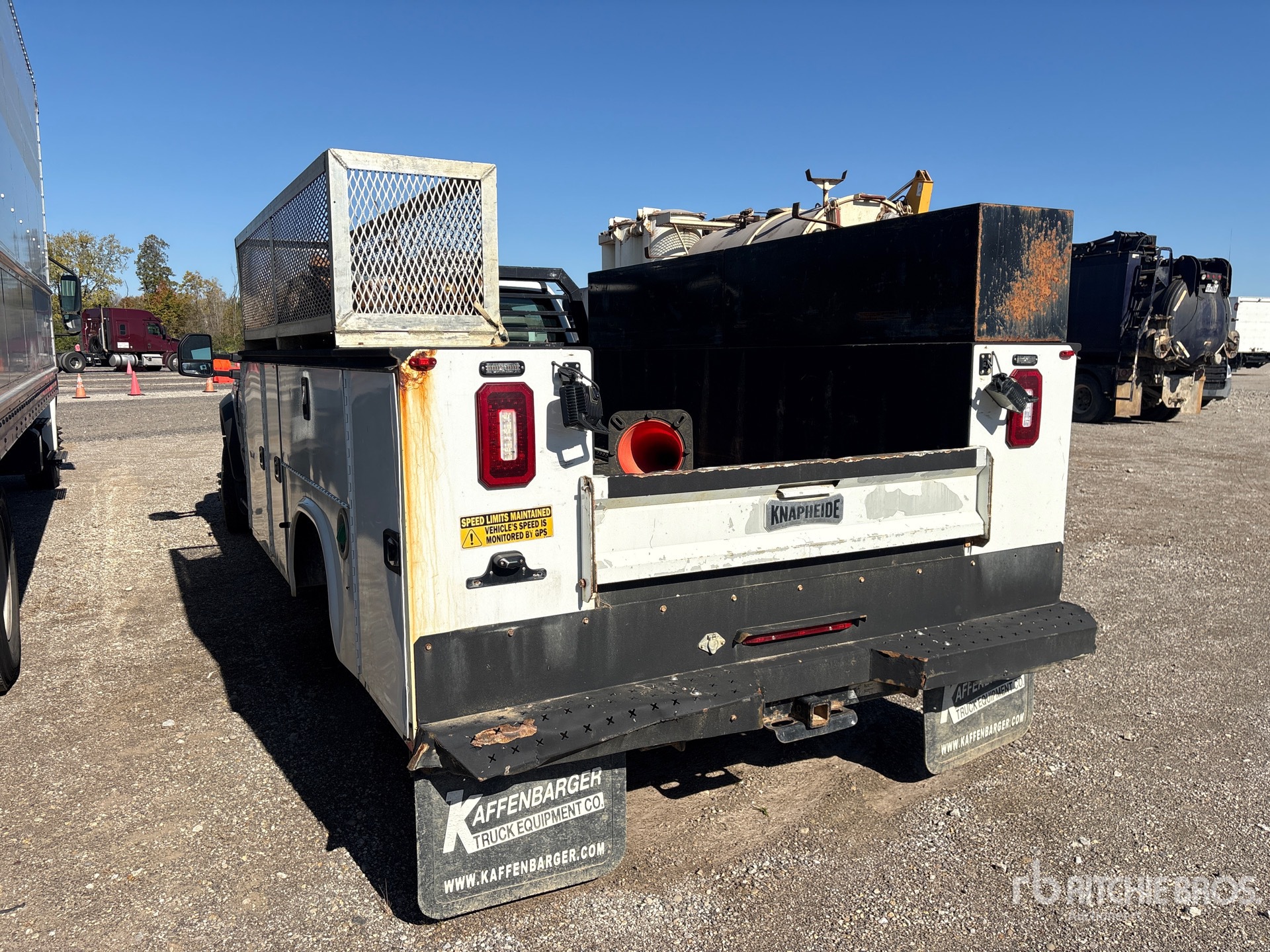 2019 Ford F-550