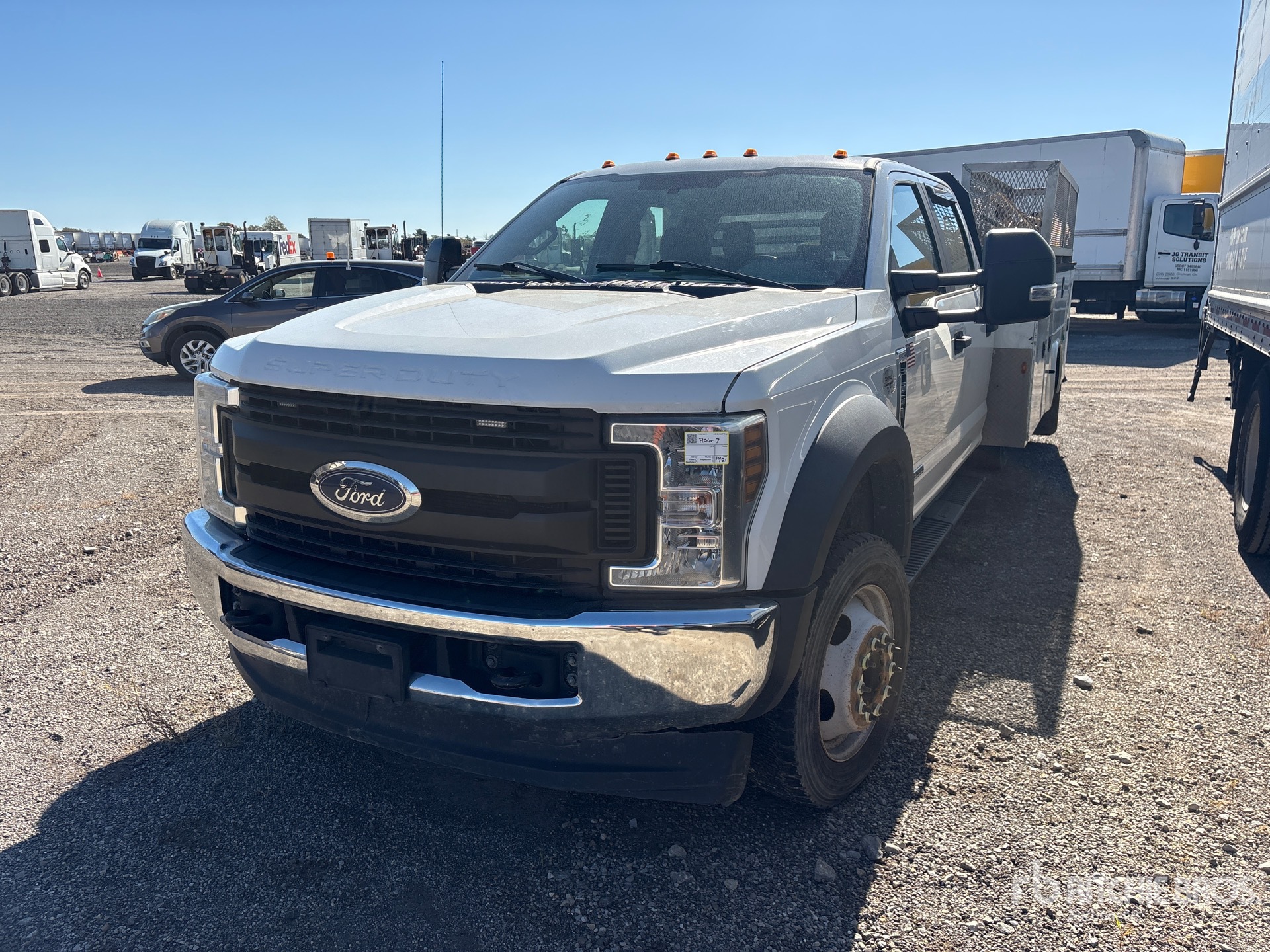 Photo of 2019 Ford F-550
