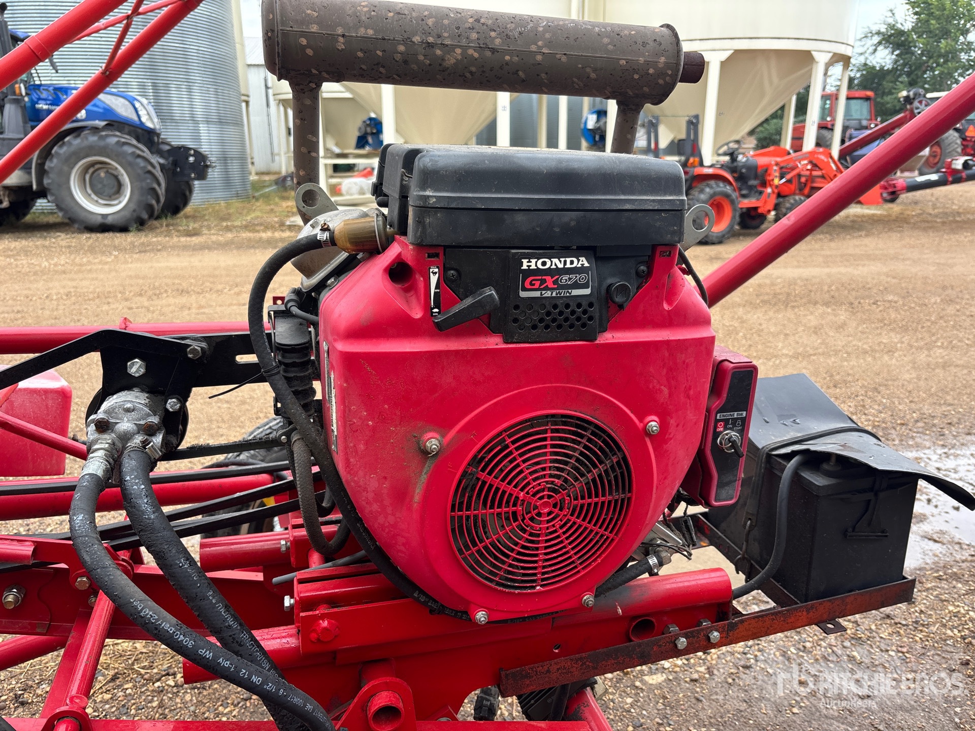 Westfield TFX2 80-36