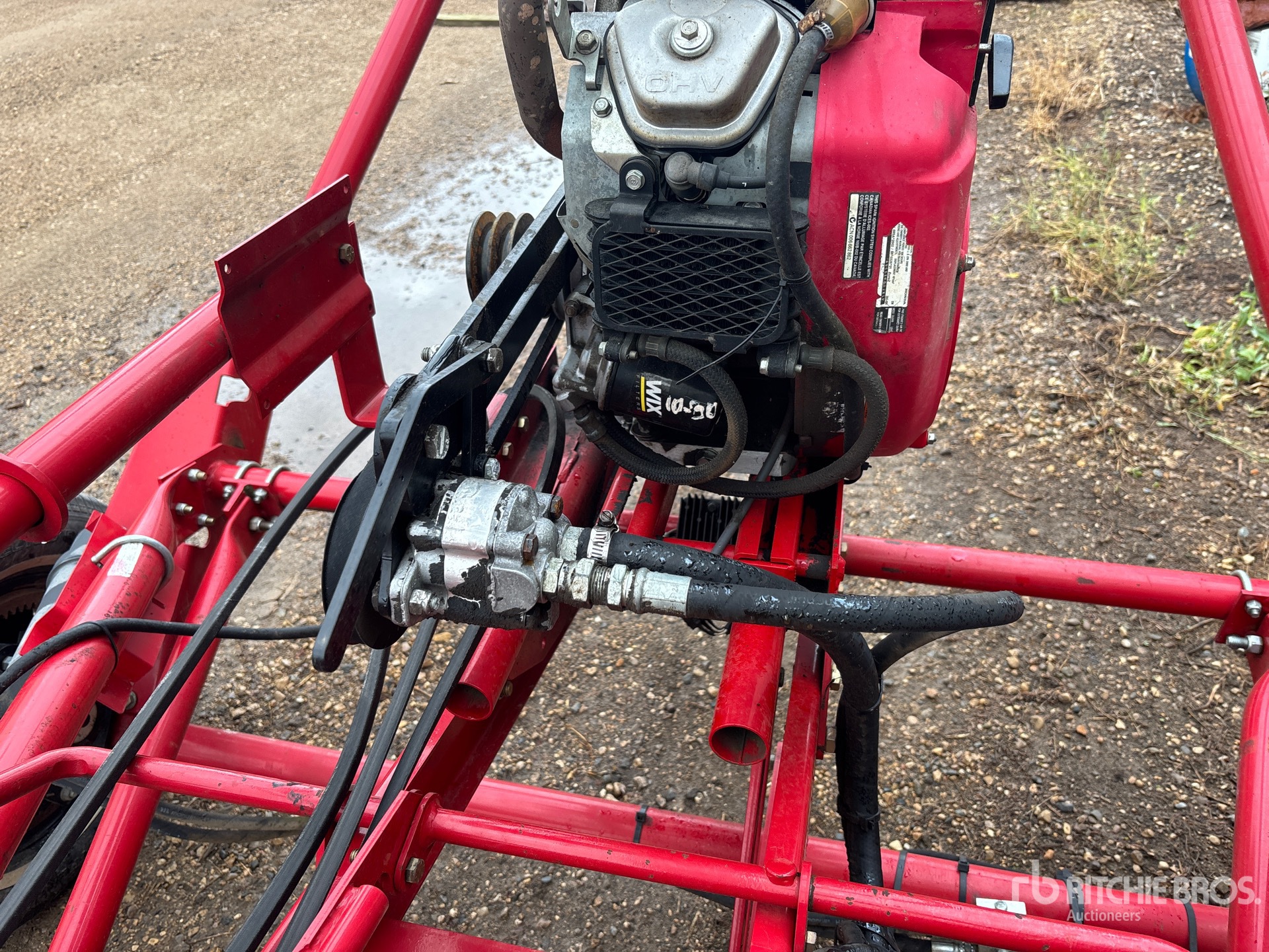 Westfield TFX2 80-36
