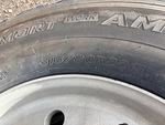 Underbody with