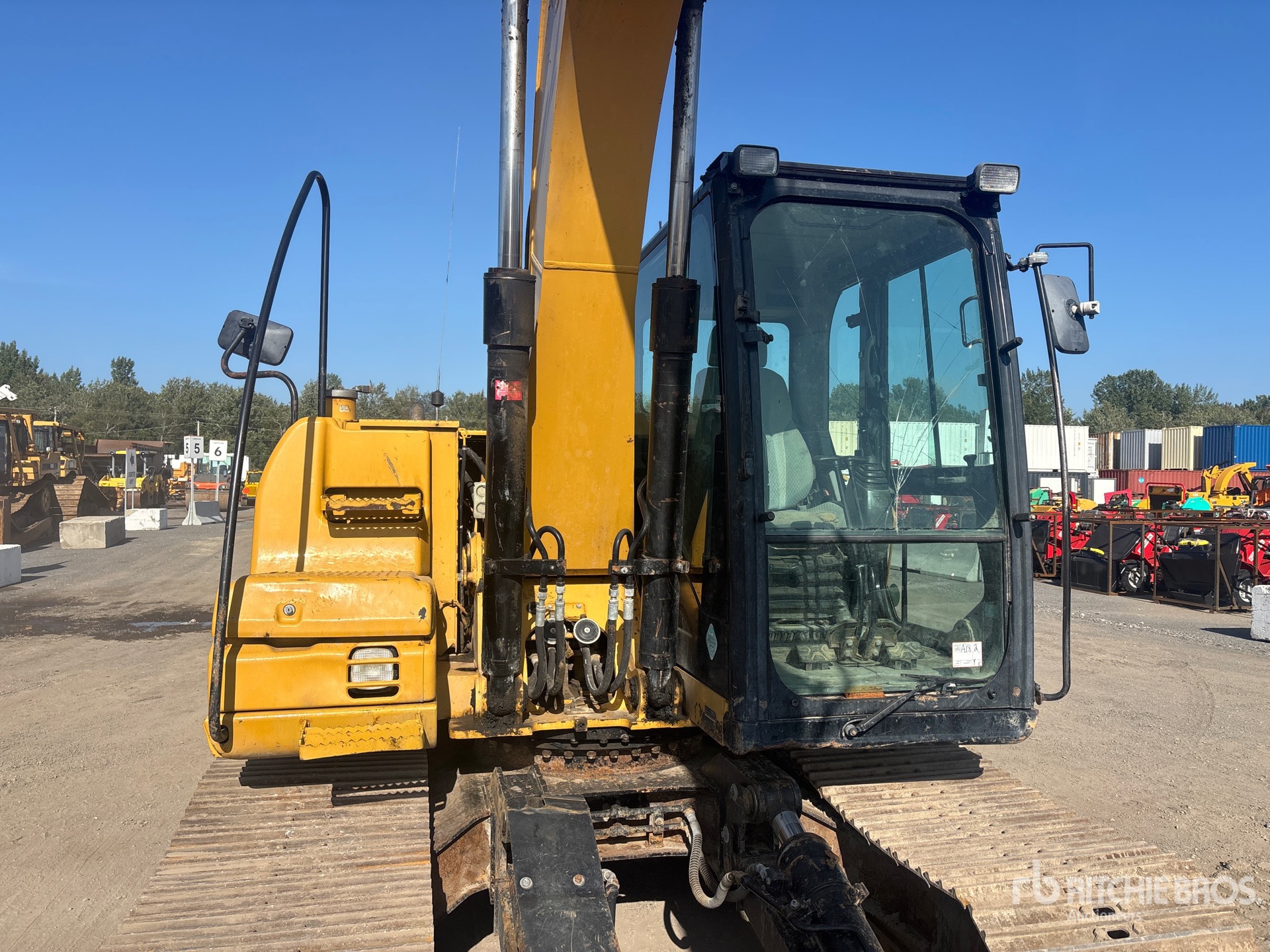2012 Caterpillar 312D L