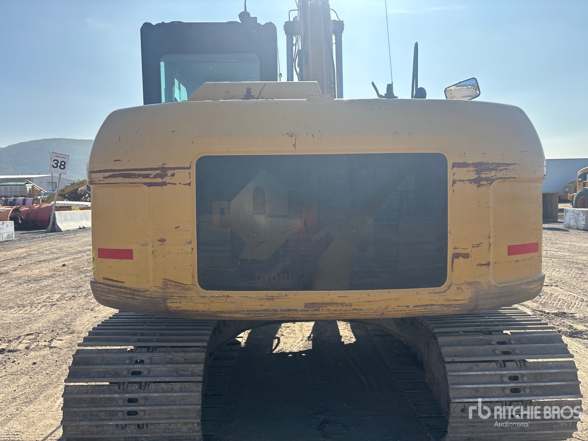 2012 Caterpillar 312D L