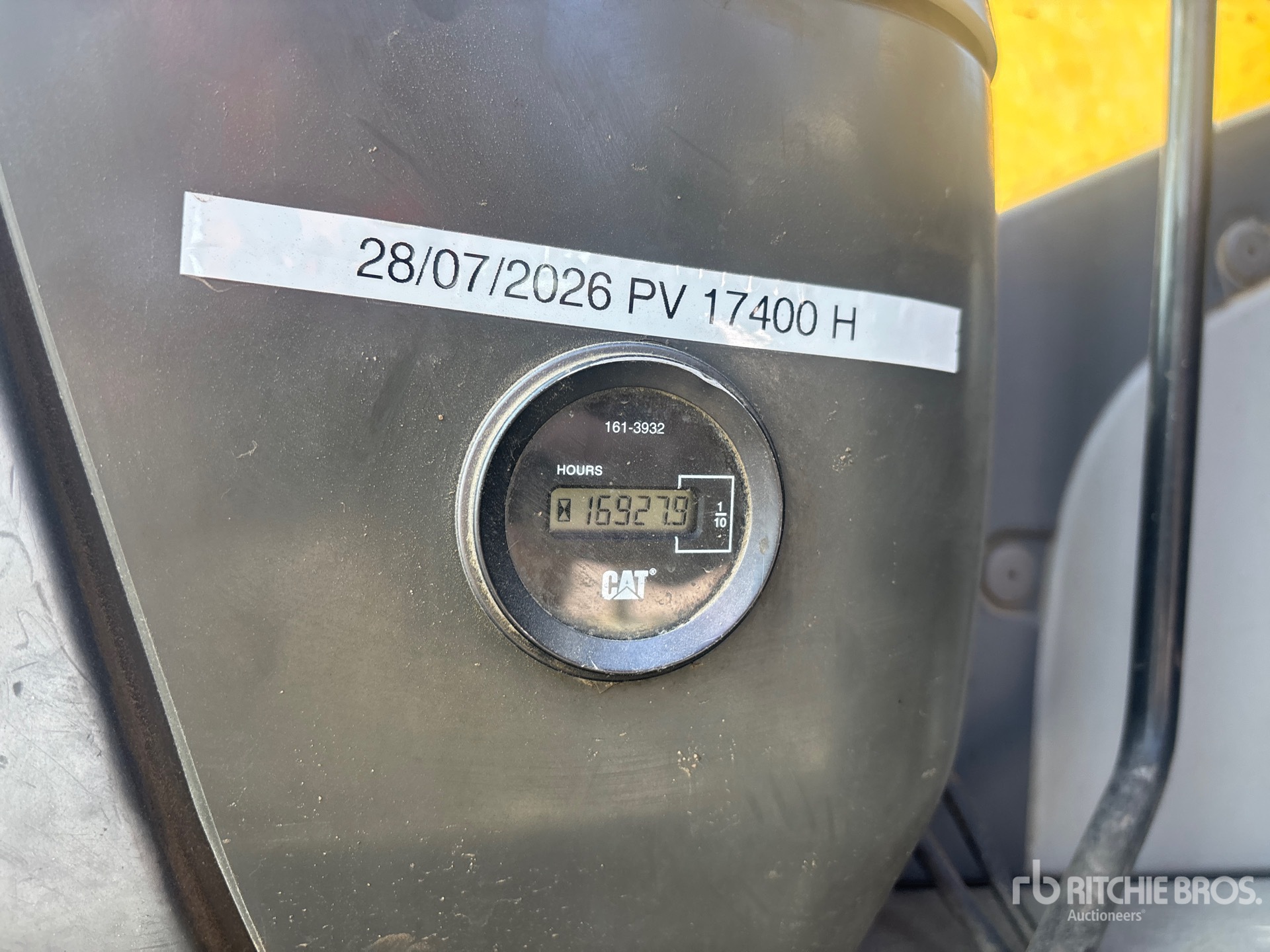 2012 Caterpillar 312D L