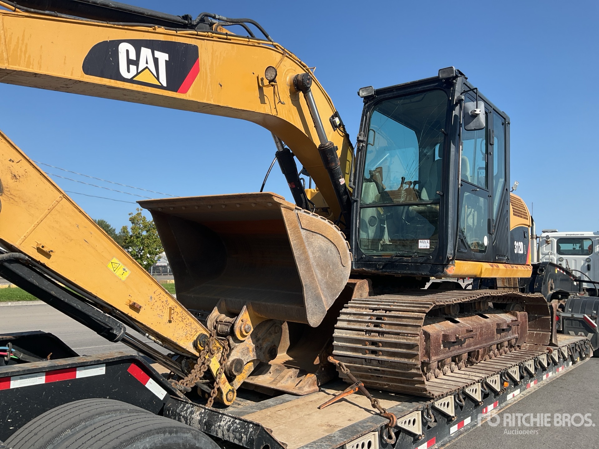 Photo of 2012 Caterpillar 312D L