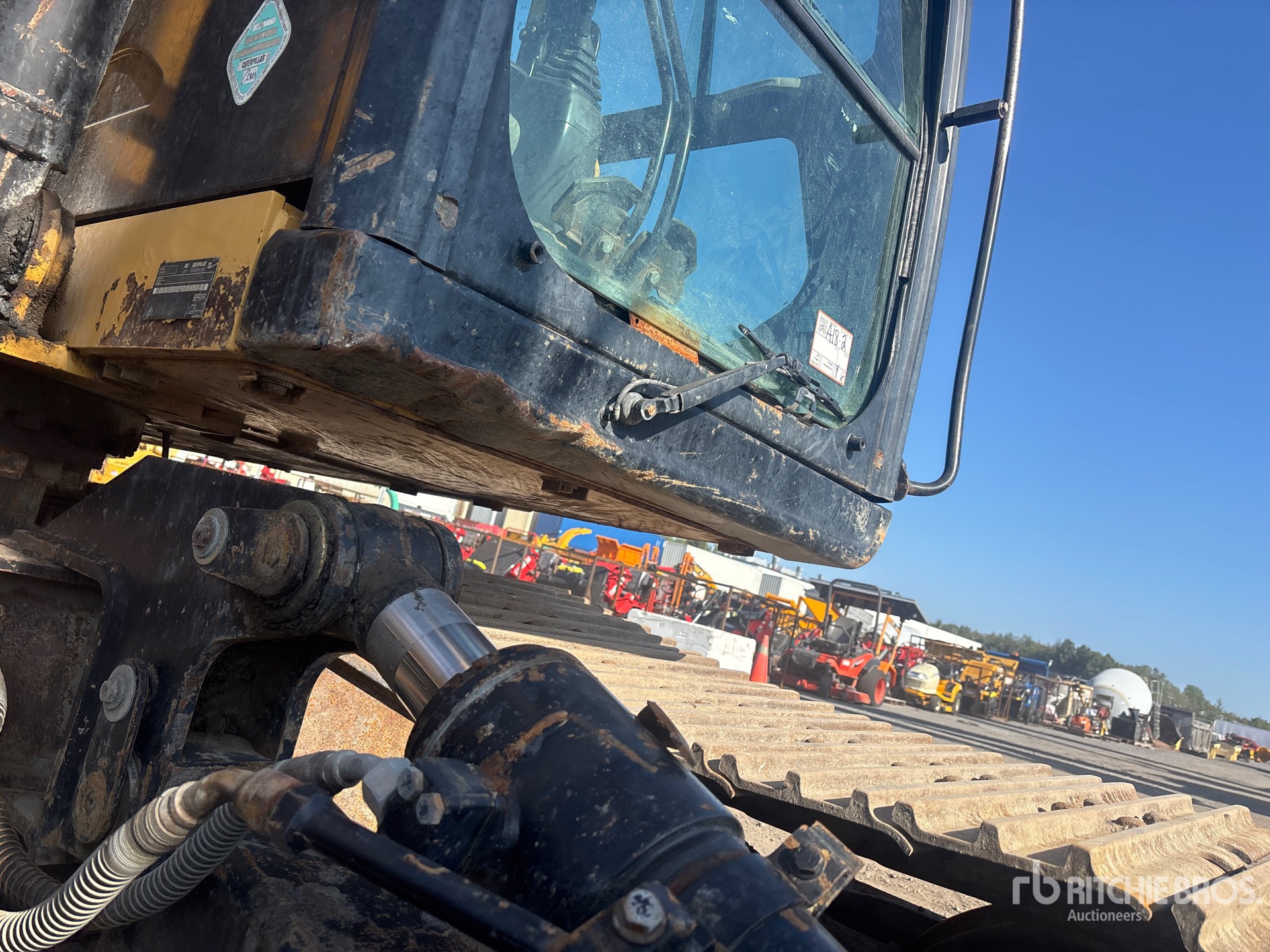 2012 Caterpillar 312D L