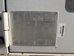 General Appearance with Unit Serial Number