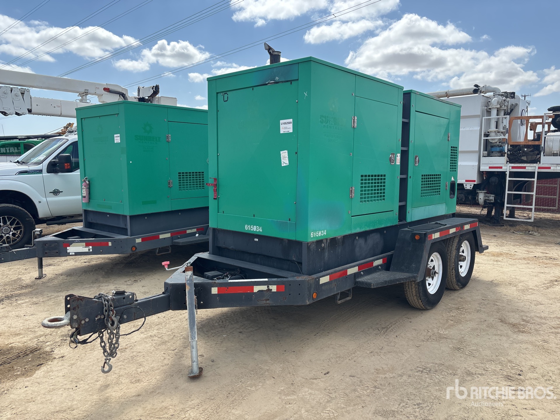Photo of 2013 Magnum 190 kW Mobile