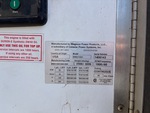 General Appearance with Unit Serial Number