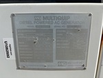 General Appearance with Unit Serial Number