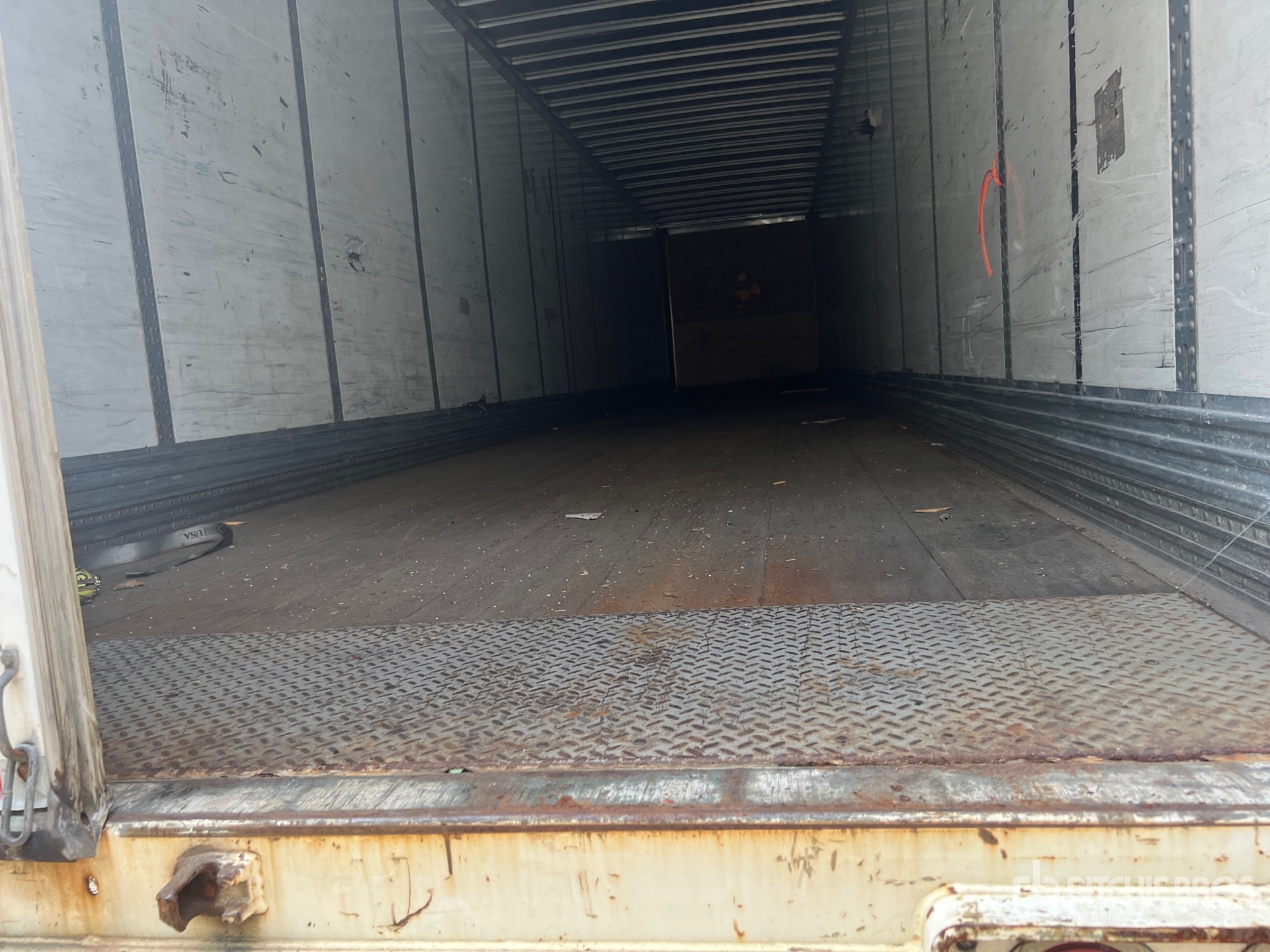 2012 Stoughton ZGPVW-535T-S-C-