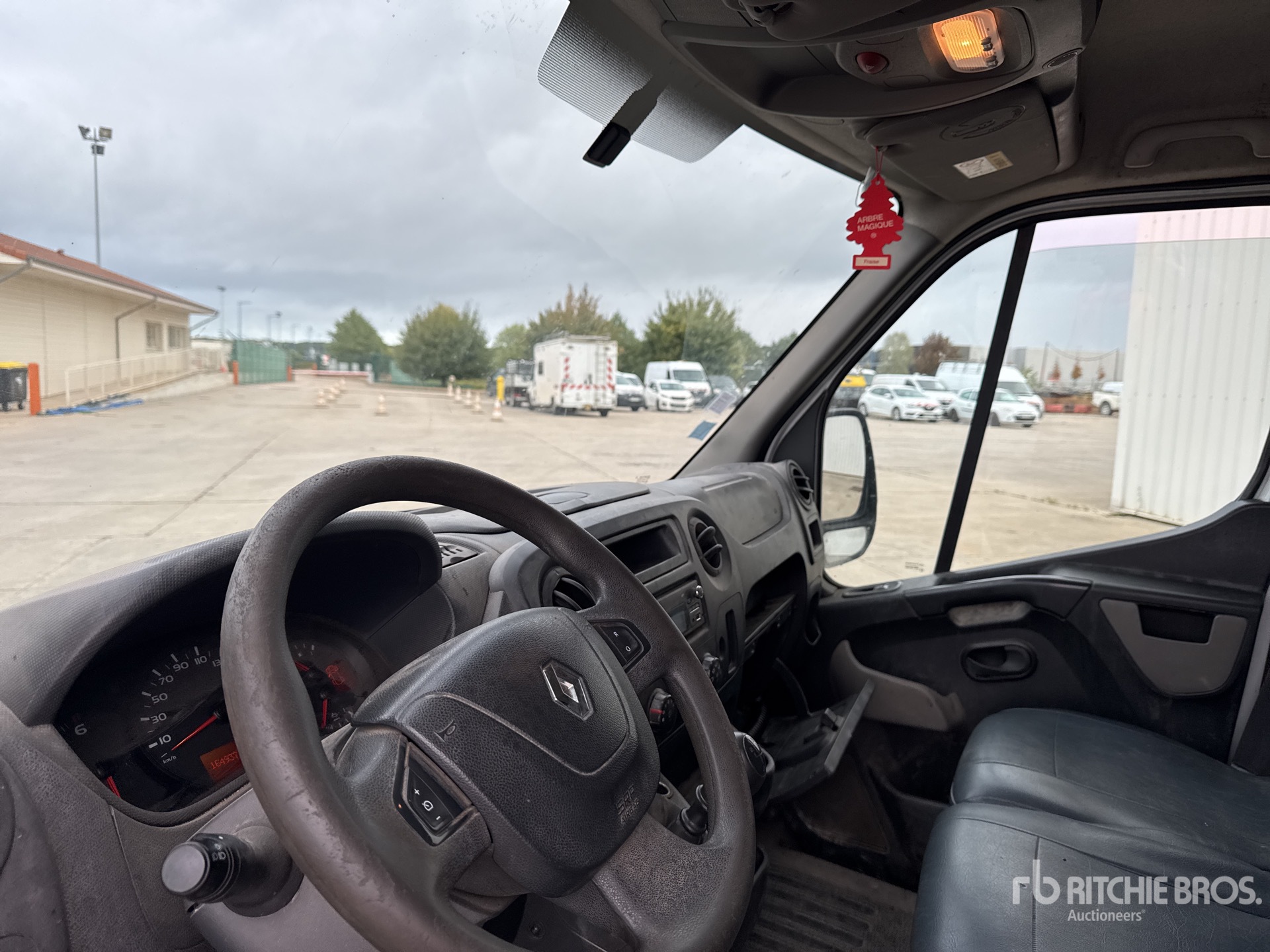 2018 Renault MASTER