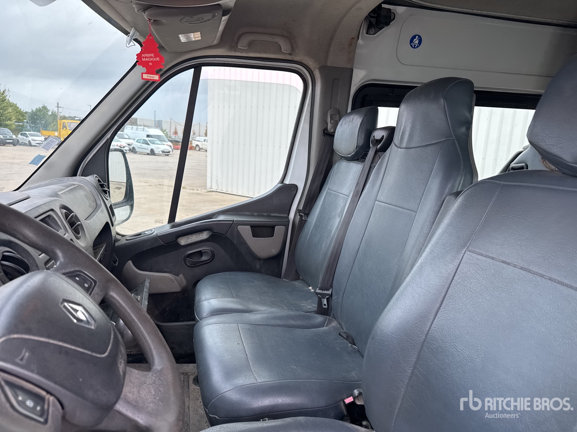 2018 Renault MASTER