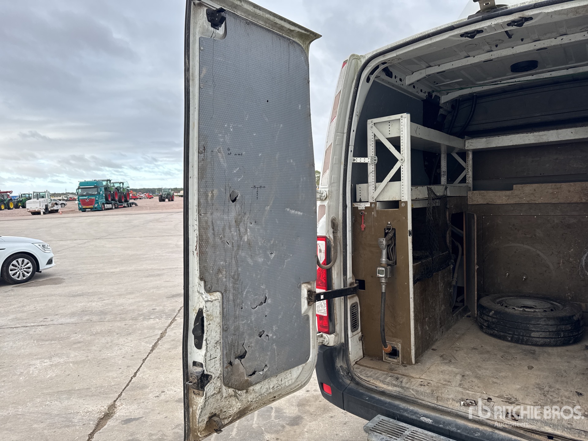 2018 Renault MASTER