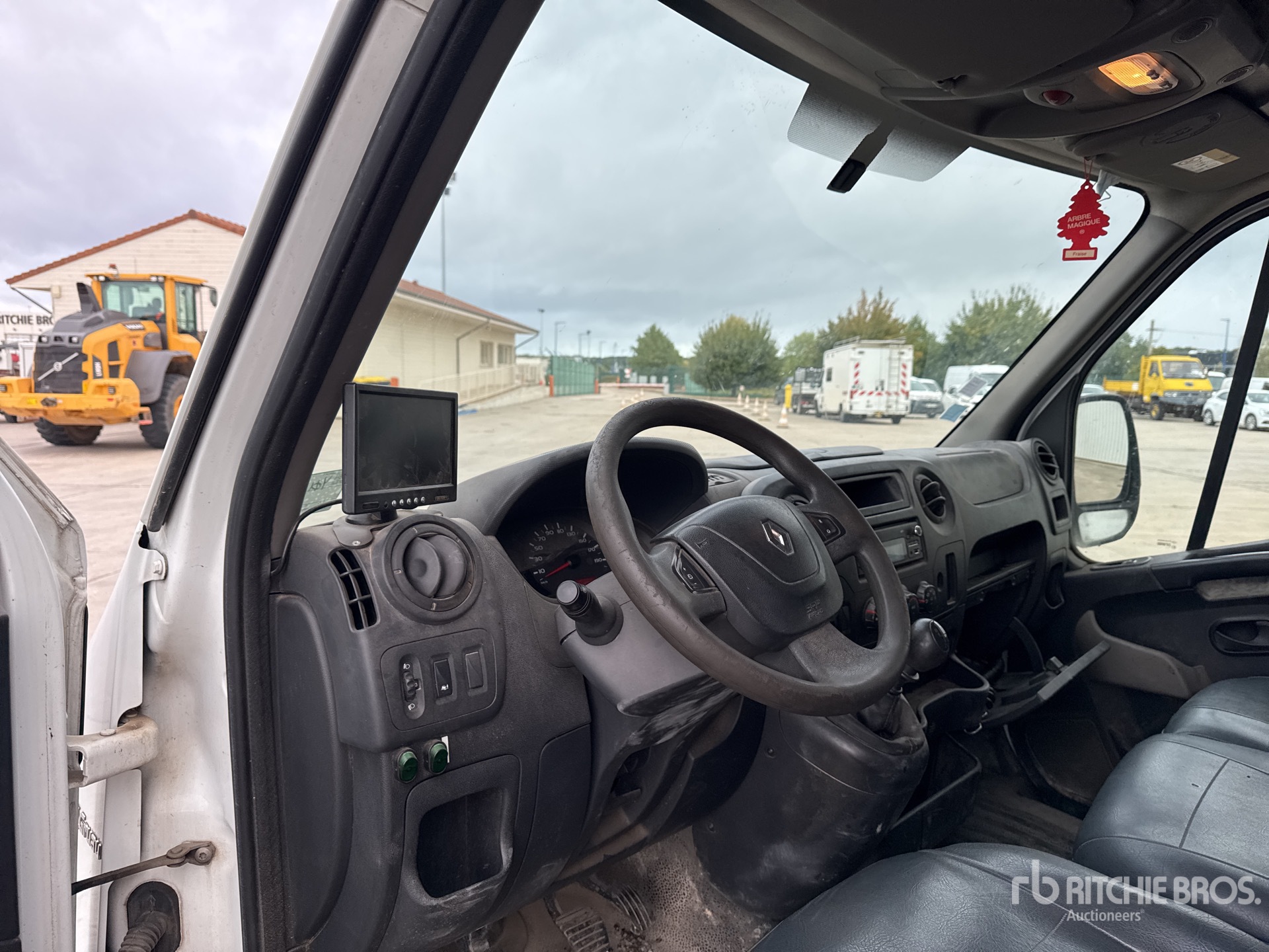 2018 Renault MASTER