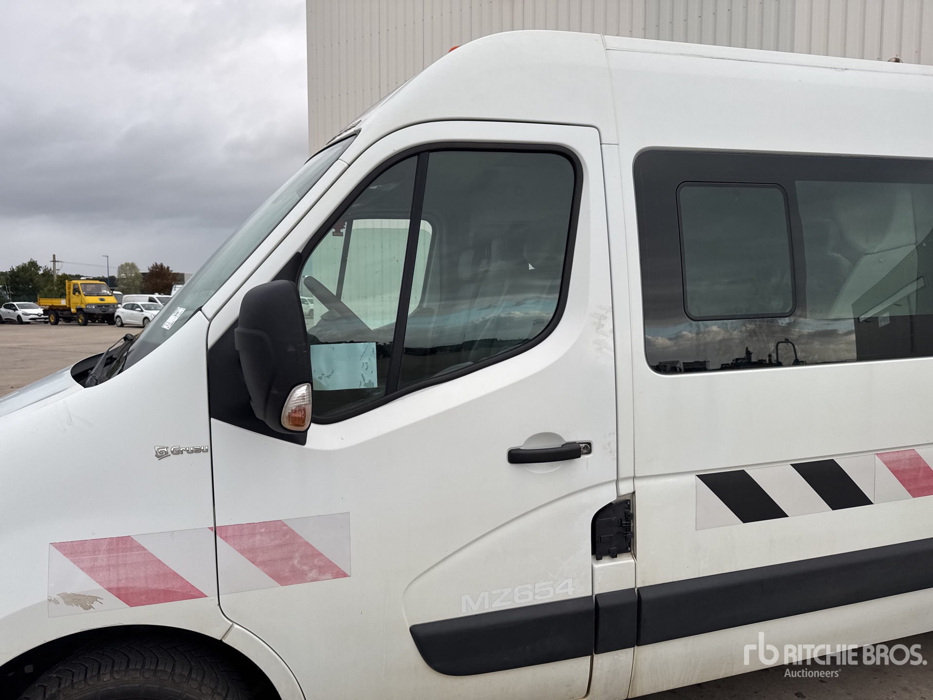 2018 Renault MASTER