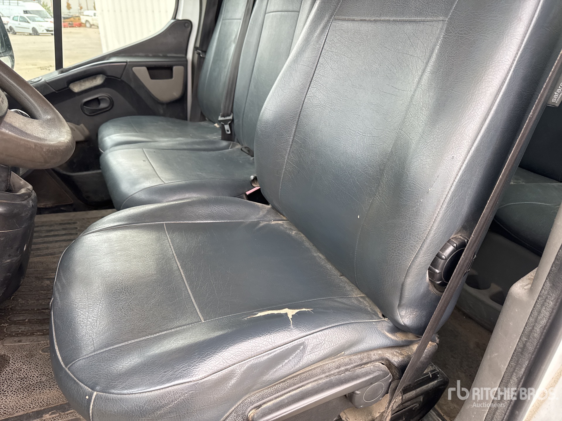 2018 Renault MASTER