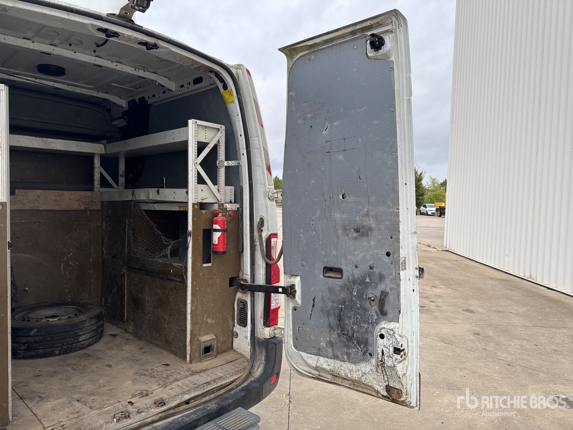 2018 Renault MASTER