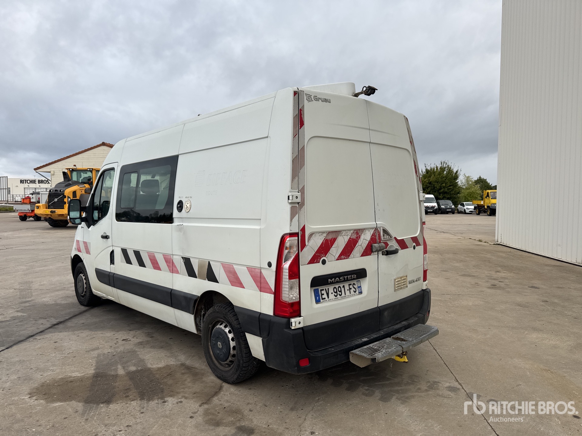 2018 Renault MASTER