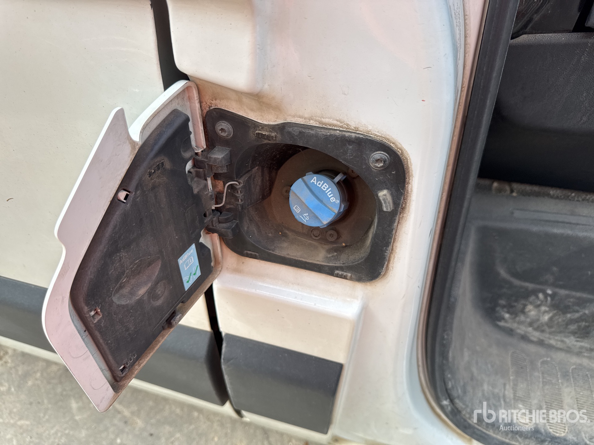 2018 Renault MASTER