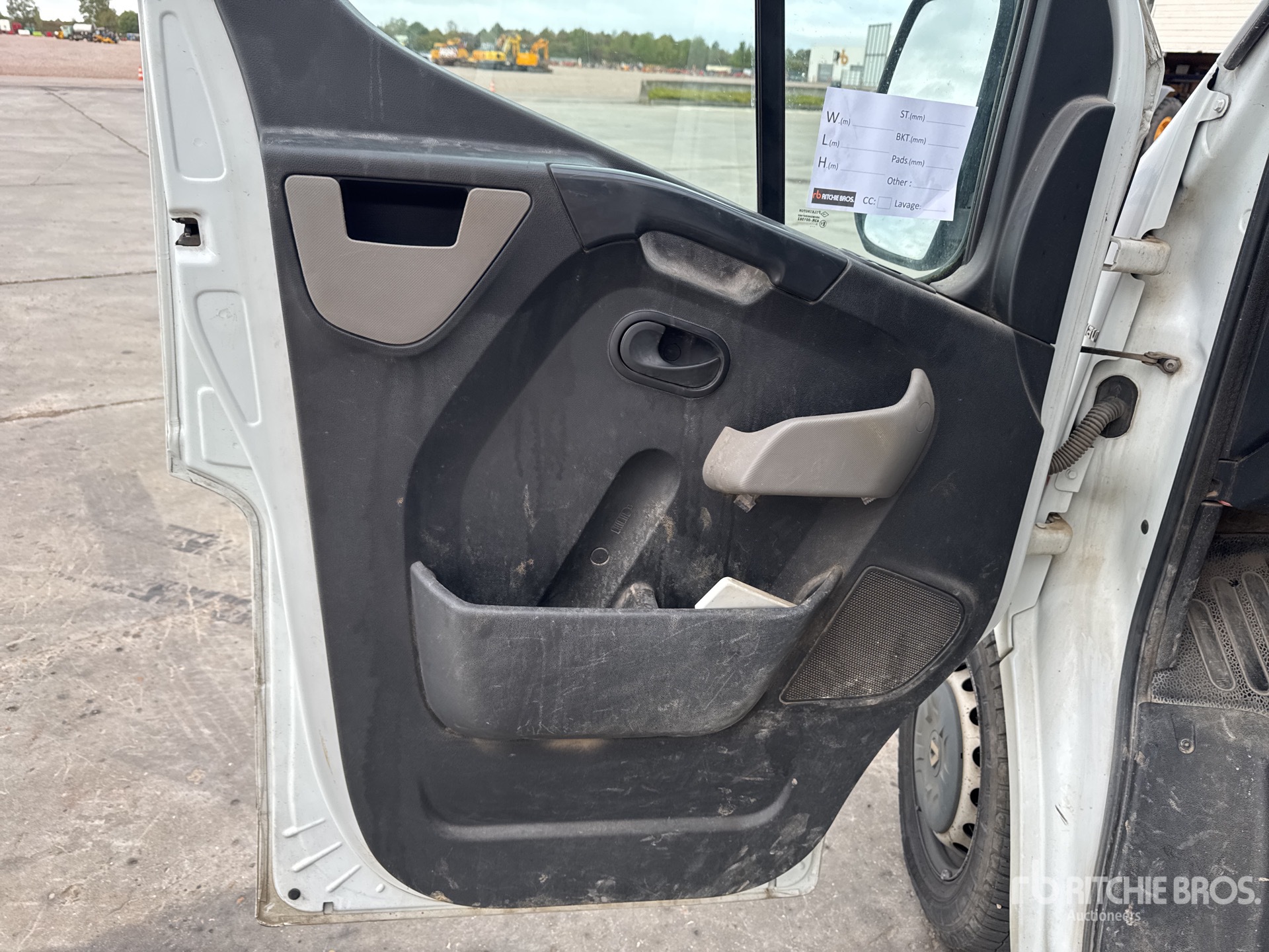 2018 Renault MASTER