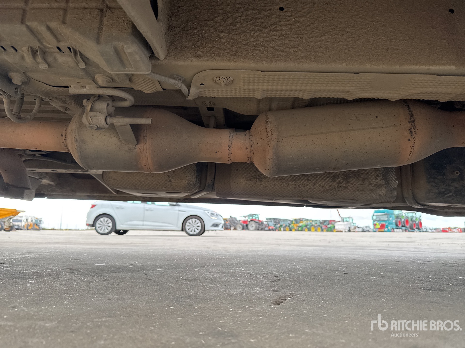 2018 Renault MASTER
