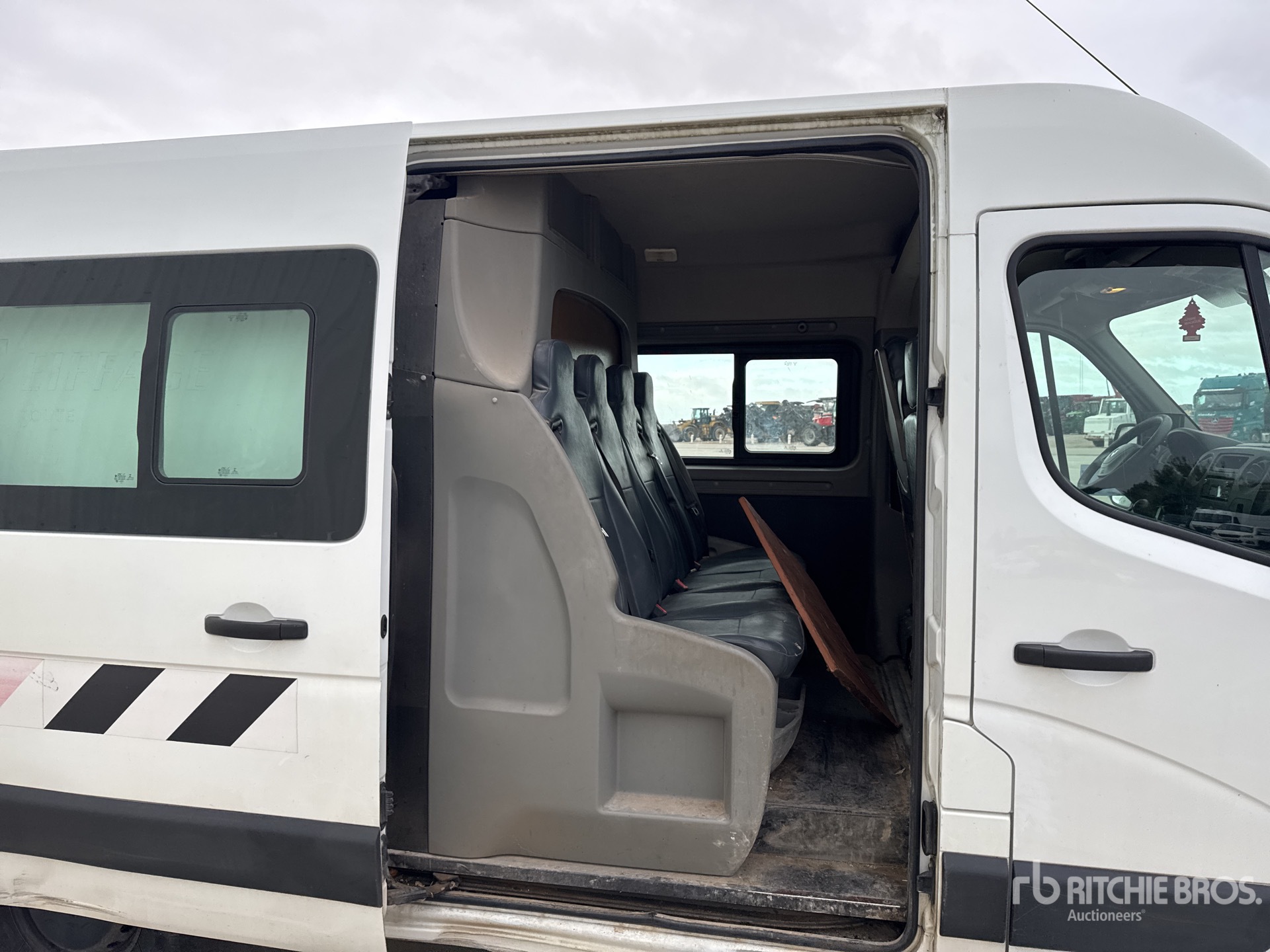 2018 Renault MASTER