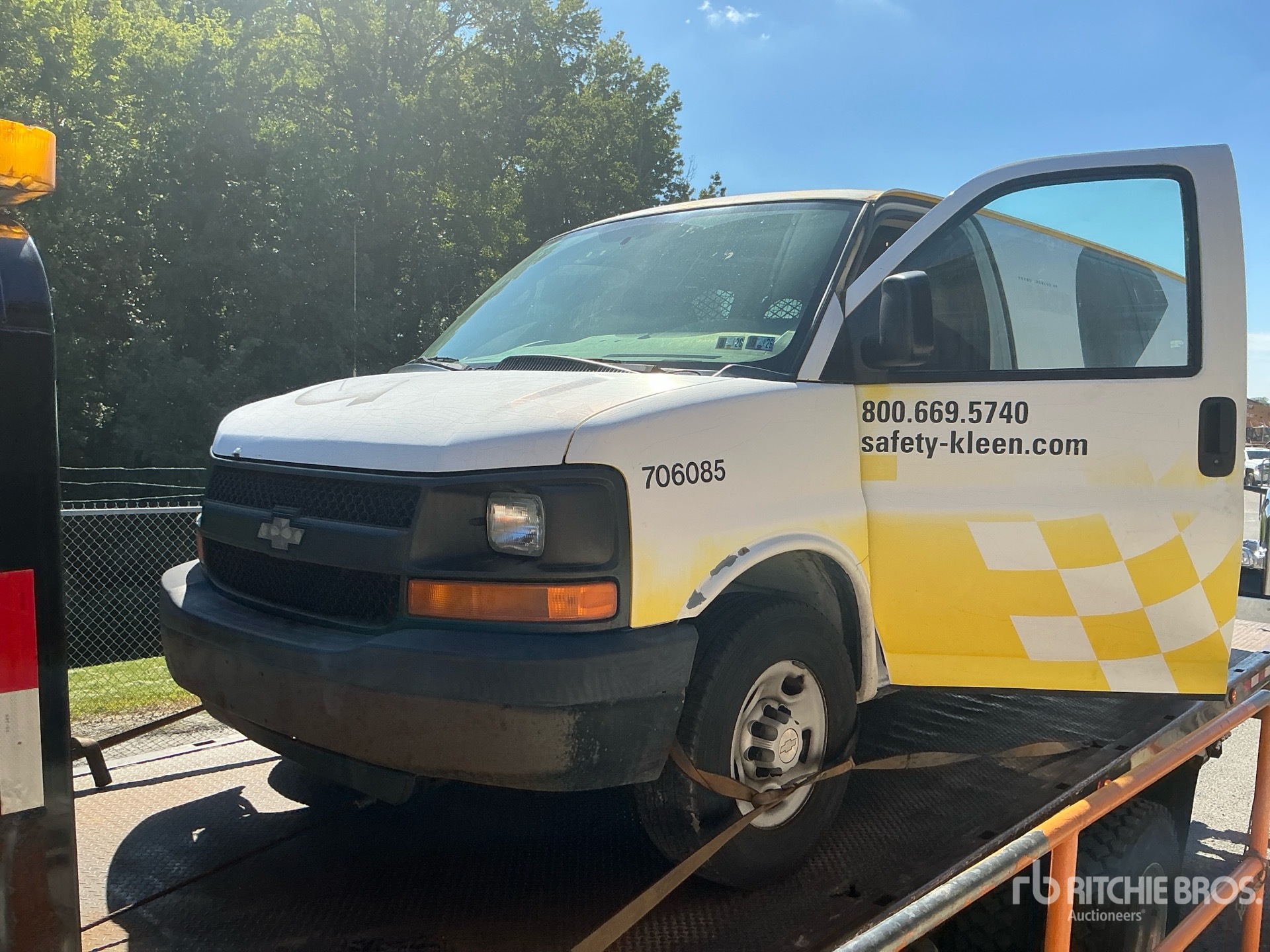 2007 Chevrolet EXPRESS G2500