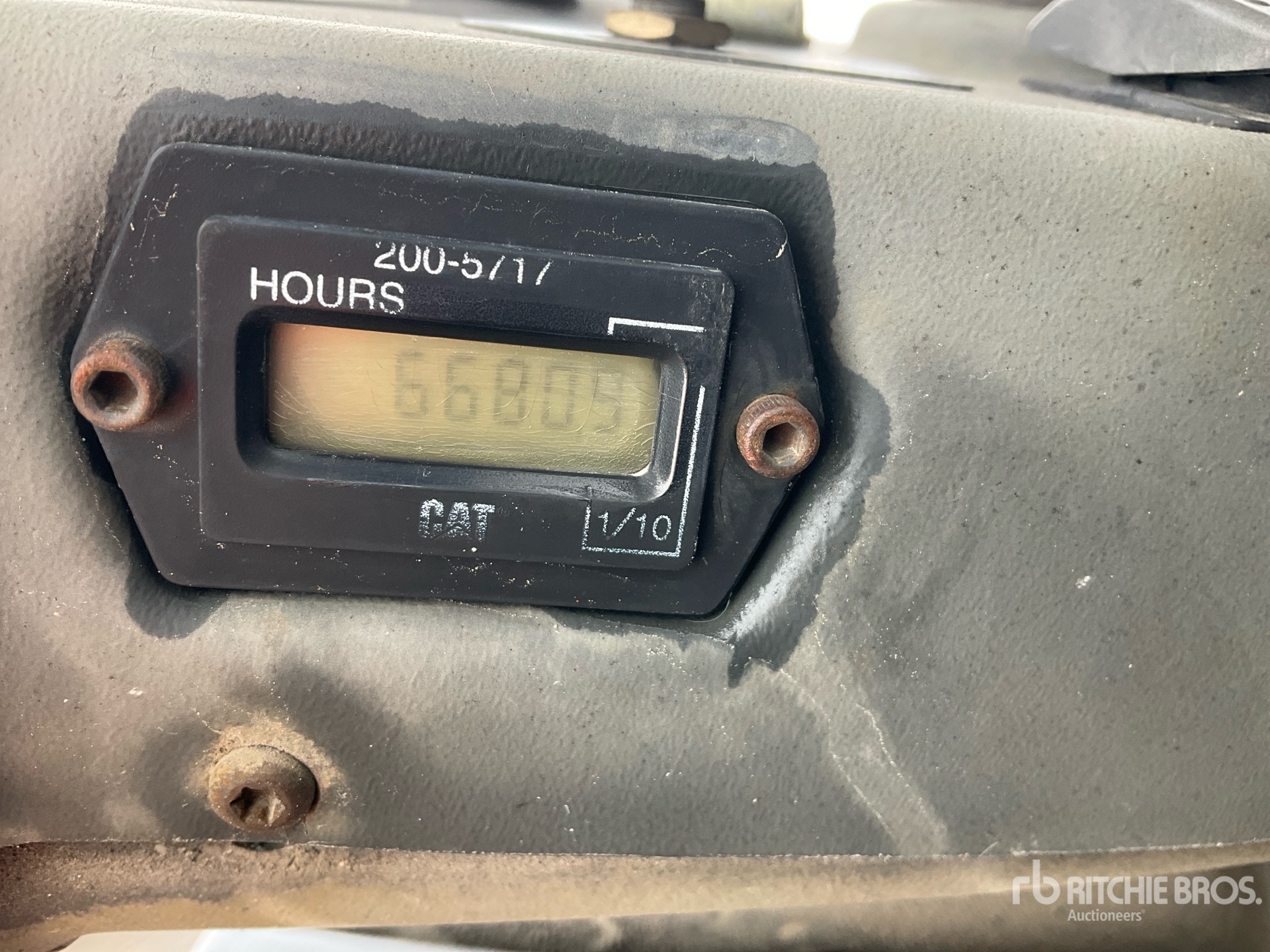 2008 Caterpillar CB-534D