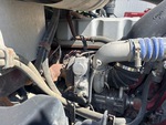 Motor with Exhaust System