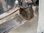 Underbody with Fahrwerksbuchsen