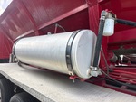 Underbody with Hydrauliktank