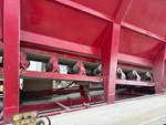 Configuration with Stützchassis