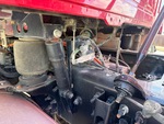 Underbody with Kabine Air Bags Suspension
