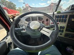 Cab with Lenkelemente